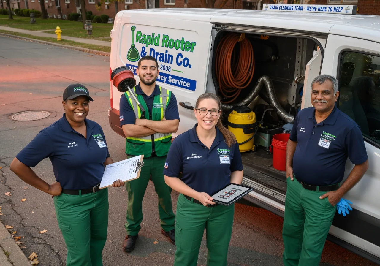 Drain Cleaning company in Orange City, FL